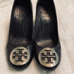 Tory Burch wedges